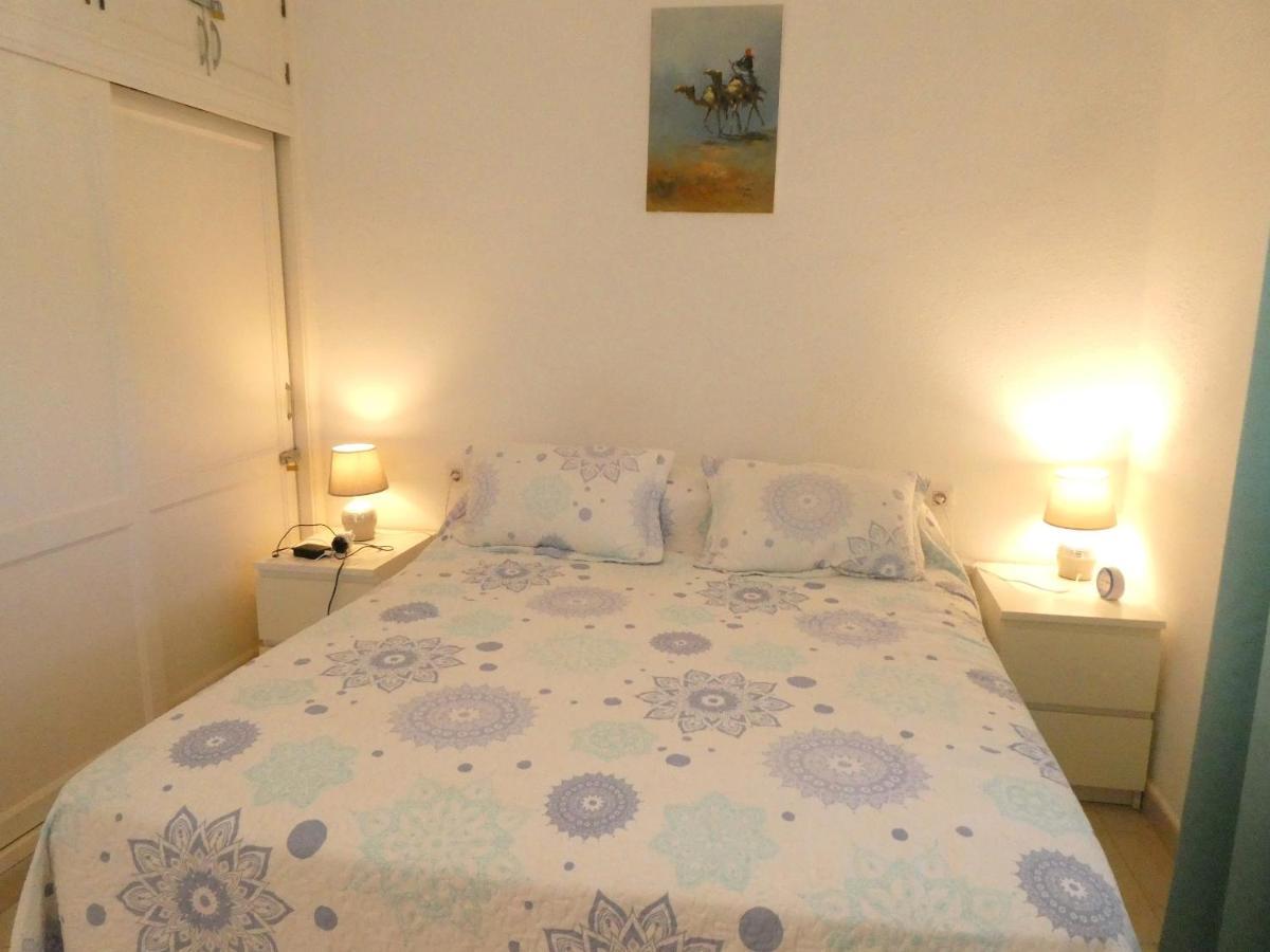Апартаменты Coral Mar - Dream Коста-дель-Силенцио Экстерьер фото